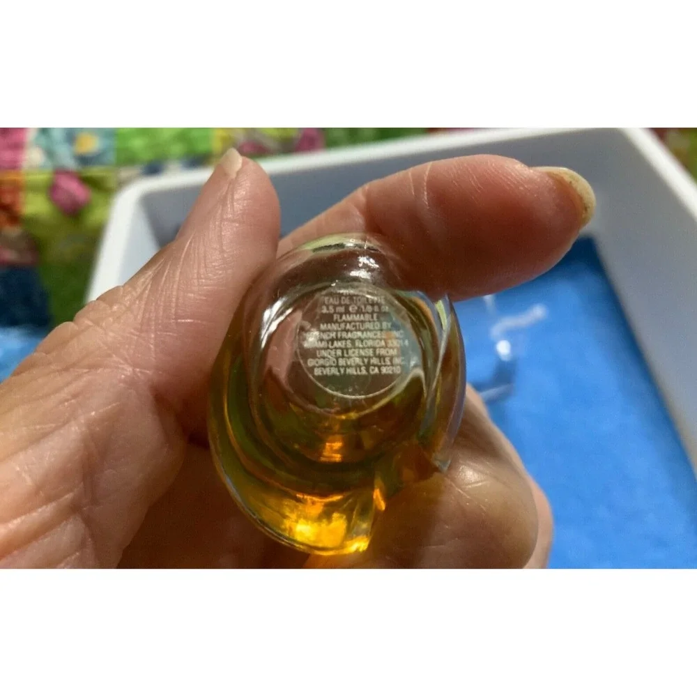 VINTAGE WINGS Eau 3.5ml mini full
